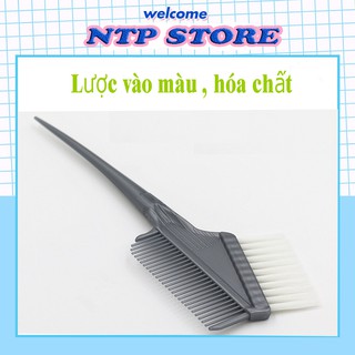 Chổi nhuộm, chổi vào màu nhuộm chất lượng cao