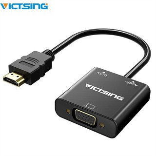Giắc chuyển đổi từ cổng HDMI sang VGA 1080P