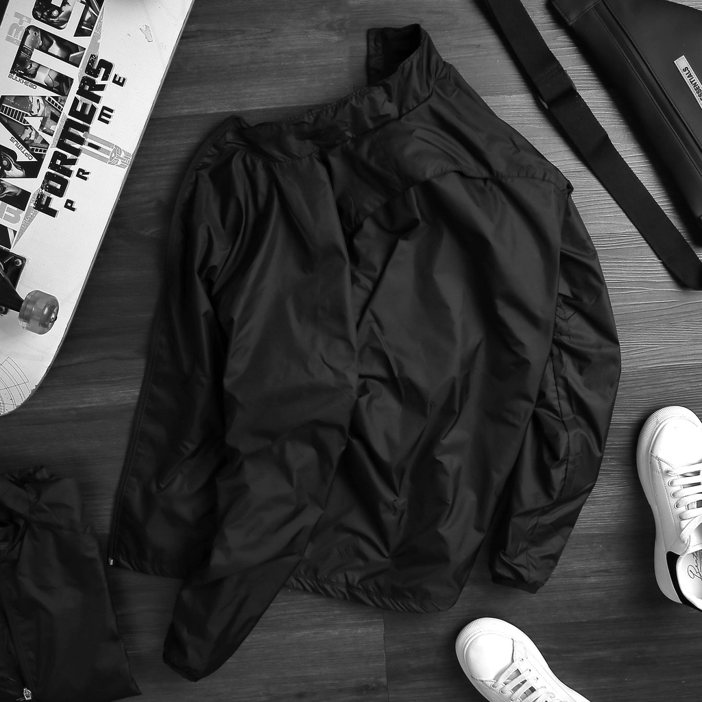 ÁO KHOÁC NAM NIKE REPEL ACADEMY MEN'S FOOTBALL JACKET - ĐEN