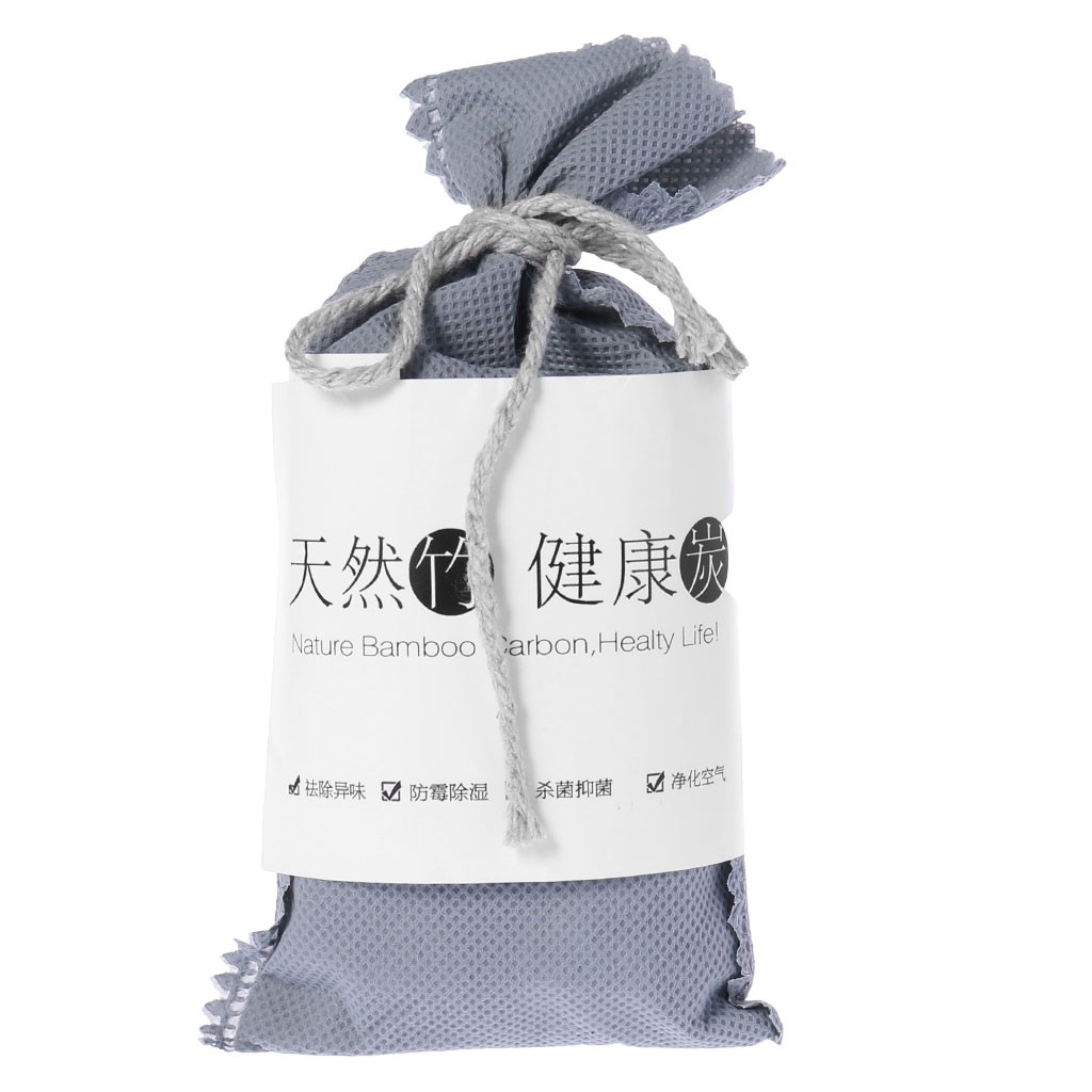 Túi than hoạt tính khử mùi làm sạch không khí