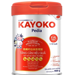 Sữa KAYOKO PEDIA 900G