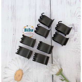 Kẹp tóc càng cua 5 răng