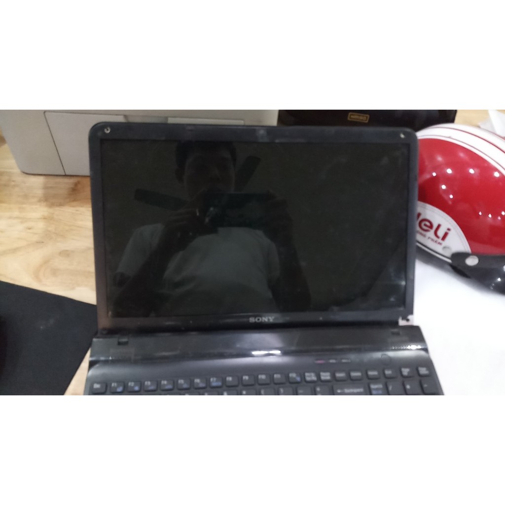 Mặt A,B,C,D, cáp màn hình, trục, cáp nguồn Laptop Sony Vaio SVE15A11W