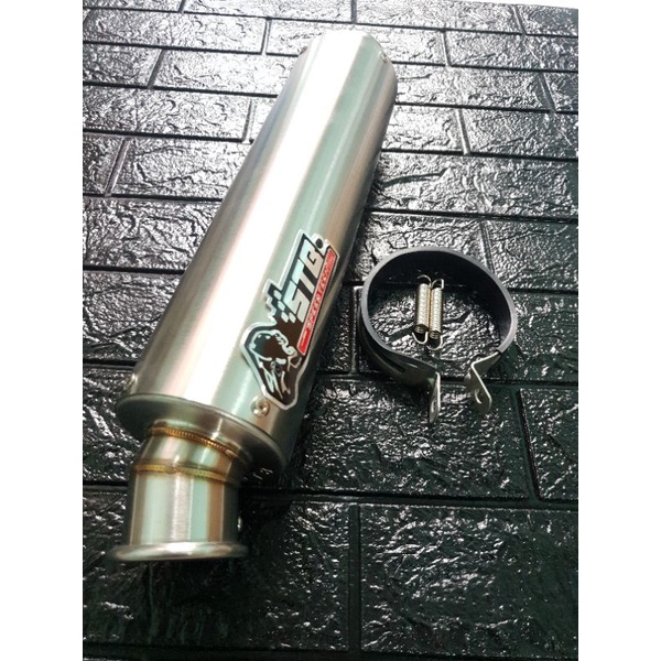 Pô STB inox Giá chưa cổ.