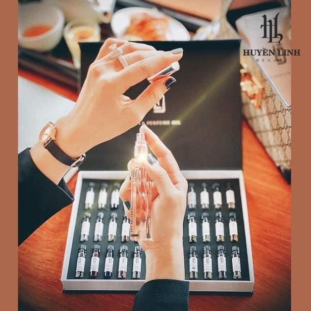 LD02 Tinh Dầu Nước Hoa Pháp CK ONE G.OLD 12ml - LD PERFUME OIL Hương Thơm lâu, Sang trọng, Tươi Mát