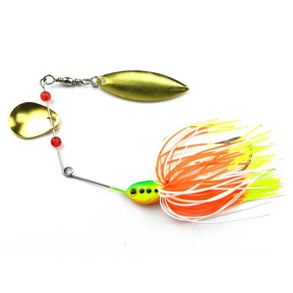 Danilo Mồi Câu Cá Kim Loại Xoay Làm Mịn Lưỡi Câu Cá Chép