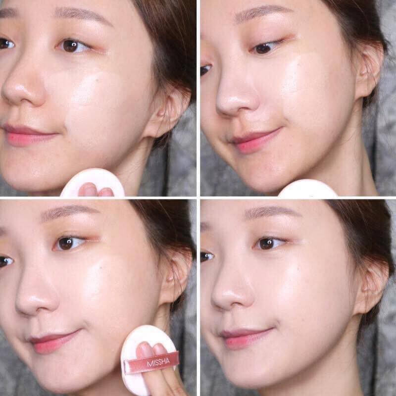 [Chính hãng] Phấn Nước Che Phủ Tốt, Lâu Trôi Missha Magic Cushion Cover Lasting SPF50+ PA+++ | BigBuy360 - bigbuy360.vn