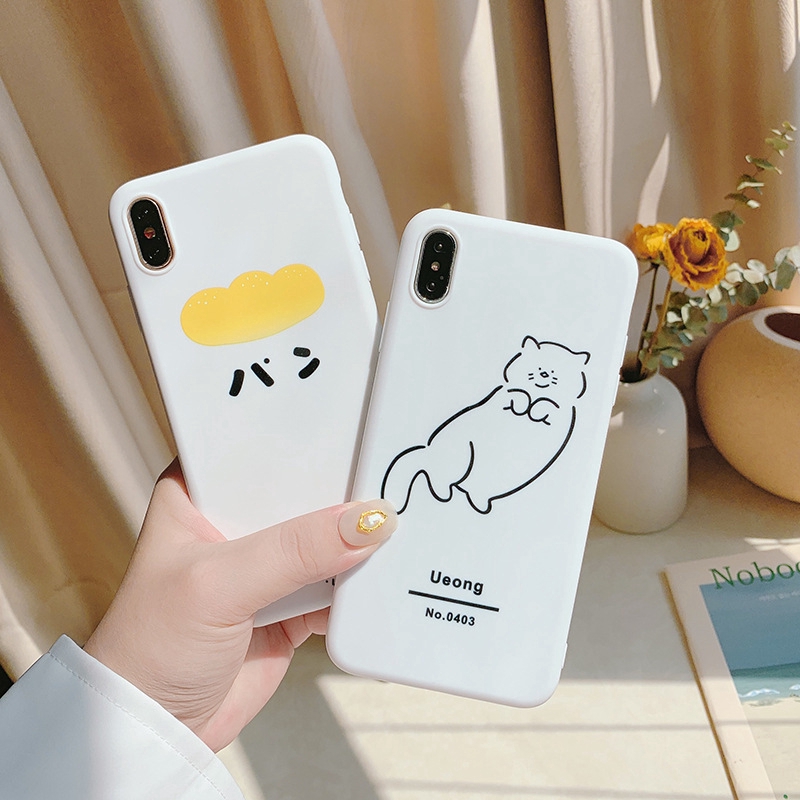 Ốp điện thoại in hình đáng yêu cho Iphone 5/5S/6/6plus/6S/6S plus/6/7/7plus/8/8plus/X/XS/XS Max/11 313 | BigBuy360 - bigbuy360.vn