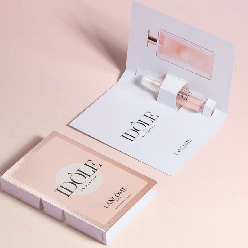 [ Vial 1.2ml ] Mẫu Thử Nước Hoa Lancôme Idôle Eau de Parfum for Woman