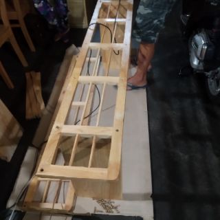 KỆ GỖ ĐA NĂNG 50CM 5 TẦNG