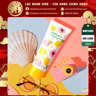 Tẩy da chết hoa quả naruko fruit enzyme exfoliating skin smoothie