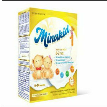 Sữa non MINAKID số 2 hộp 6 túi 18g