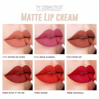 Son kem tycosmetics