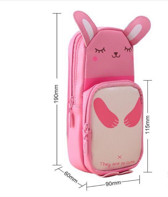 Hộp Bút Gấu Trúc