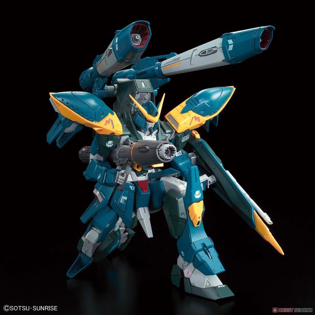 Bộ đồ chơi lắp ráp FULL MECHANICS 1/100 CALAMITY GUNDAM