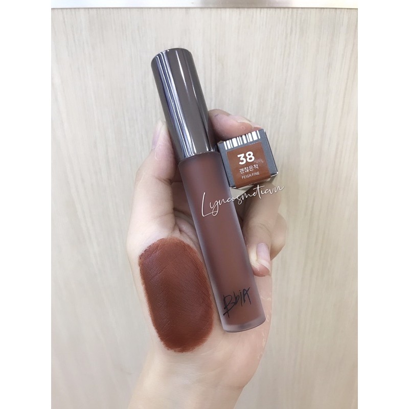 Son kem lì B.bi.a Last Velvet Lip Tint