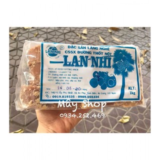 Đường thốt nốt Lan Nhi