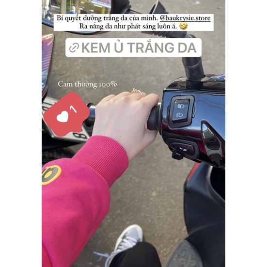 Kem Ủ Trắng Secret Key Snow White Milky Pack | BigBuy360 - bigbuy360.vn
