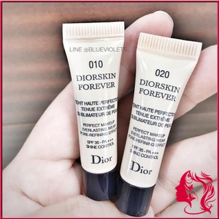 Kem nền trang điểm Dior Forever 3ml