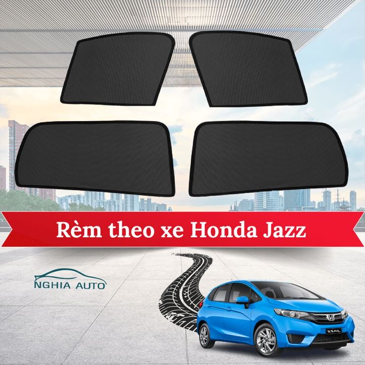 Rèm che nắng, Chắn nắng ô tô HONDA Jazz