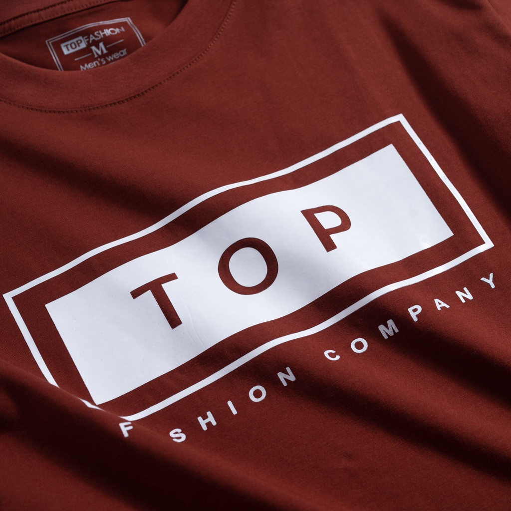 Áo thun nam cổ tròn vải Cotton co giãn,dày dặn, form regular fit-SPK08