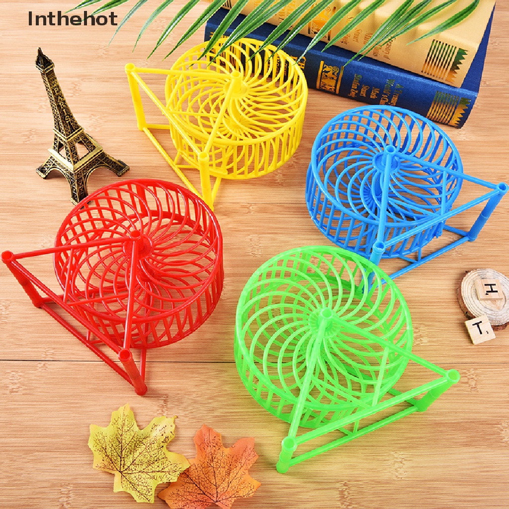 Đồ Chơi Thể Thao Chạy Bộ Cho Chuột hamster
