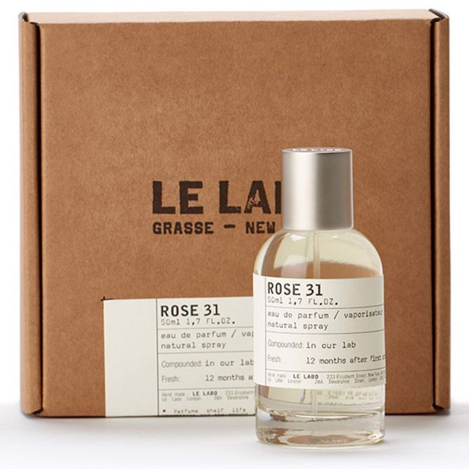 Tinh dầu nước hoa Nam Nữ Unisex Le LaBo thơm lâu từ 1 - 2 ngày dùng làm mỹ phẩm, xông phòng, khử mùi hàng cao cấp | Thế Giới Skin Care