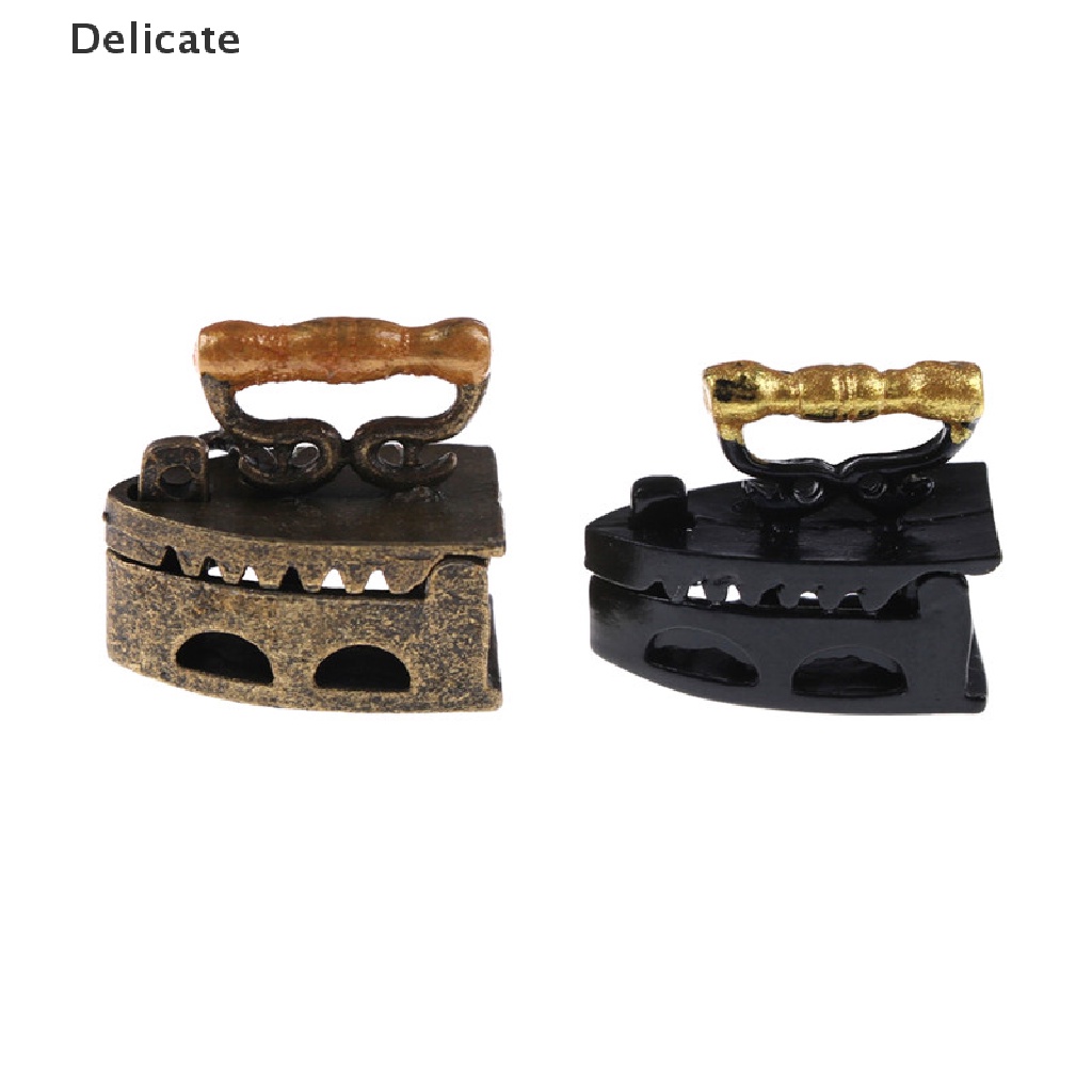 |Tinh Tế| Bàn Ủi Mini Trang Trí Nhà Búp Bê