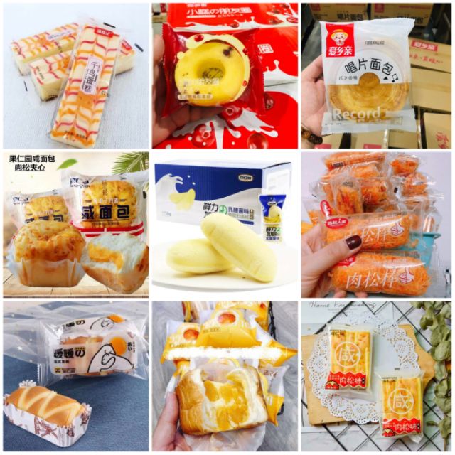 [Mã 267FMCGSALE giảm 8% đơn 500K] 👑BÁNH MIX ĐỦ VỊ 1 KÝ KHÔNG TRÙNG VỊ🏵 | BigBuy360 - bigbuy360.vn
