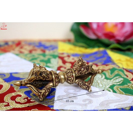 CHÀY KIM CANG ĐỒNG 5 CHẤU 10CM