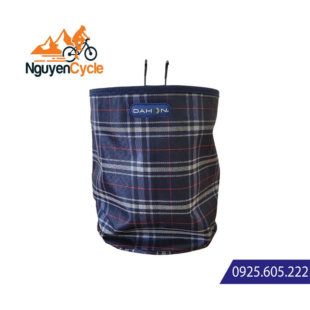 Giỏ xe đạp Dahon 28cm