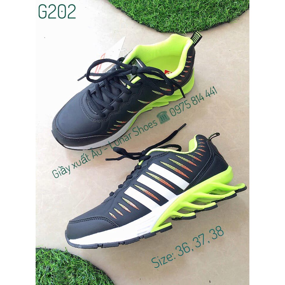 THANH LÝ Giầy thể thao đế chân rết Size 36