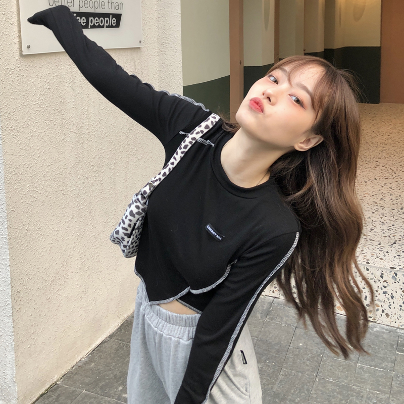 Áo Thun Thiết Kế Viền Độc Đáo 38141