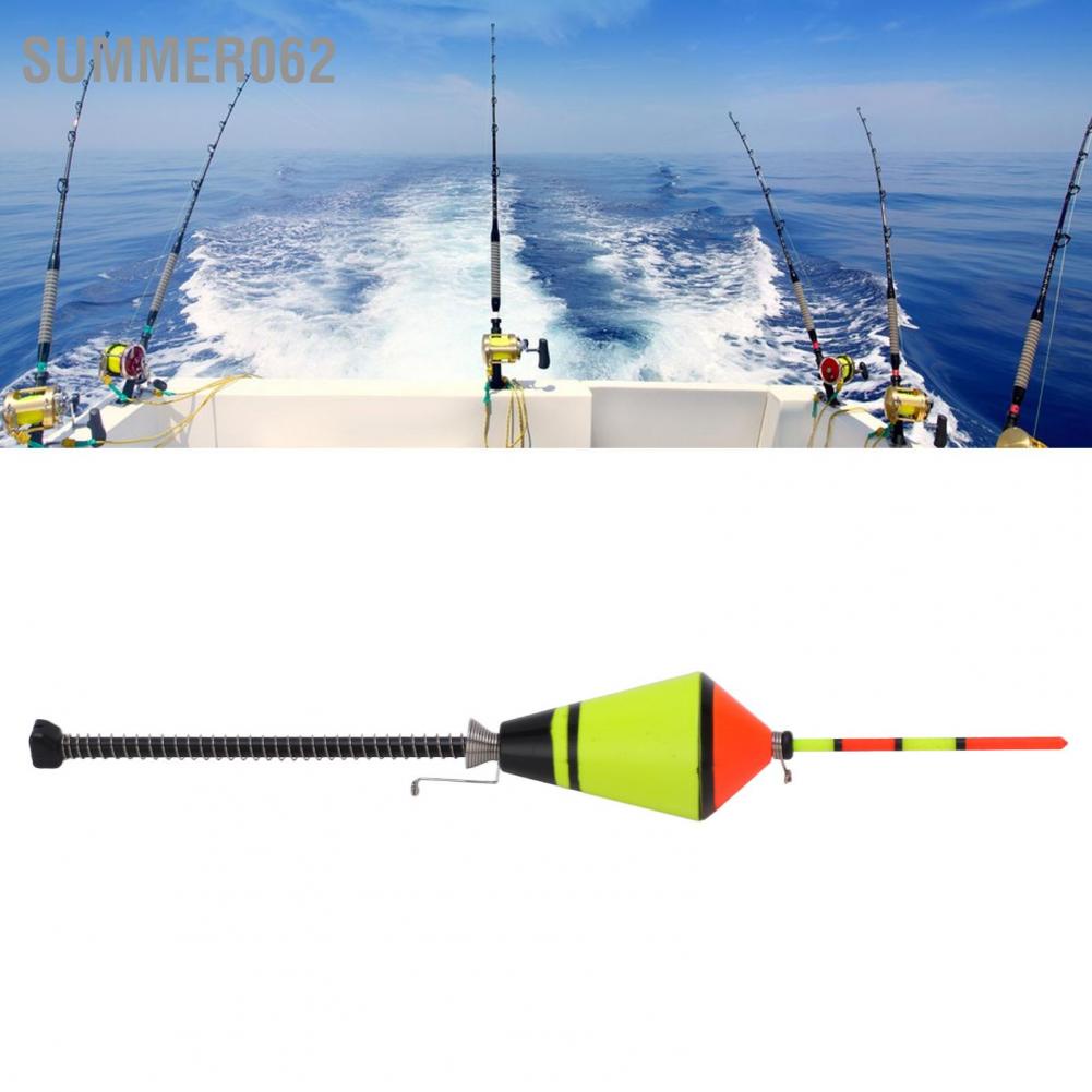 Phao câu cá tự động cầm tay phổ quát cho hoạt động ngoài trời