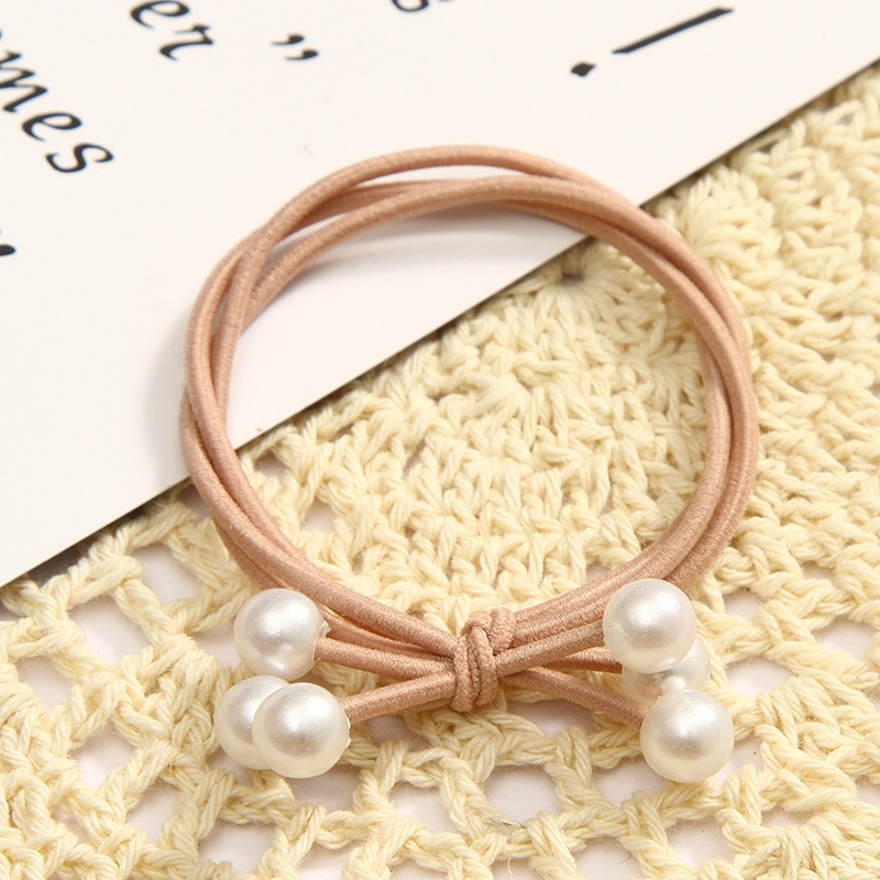 Chun buộc tóc nữ ngộ nghĩnh dễ thương siêu kute (giao ngẫu nhiên)