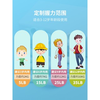 Trẻ Em Grip Grip Trẻ Em Finger Sinh Viên Nam Và Nữ Từ Đàn Piano Phục Hồi Chức Năng Huấn Luyện Tay Silicone Bóng