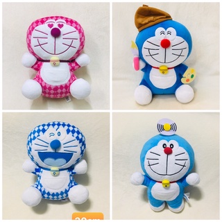 Gấu bông Doraemon siêu cưng, thích hợp tặng cho mấy bạn thích Doraemon