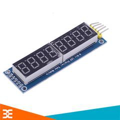 Module Led 7 Thanh 8 Số - HC595