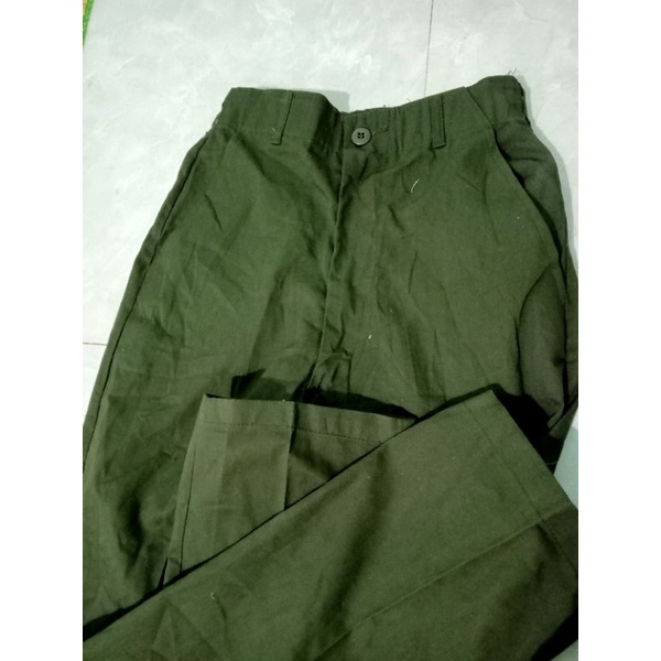 quần kaki nam nữ