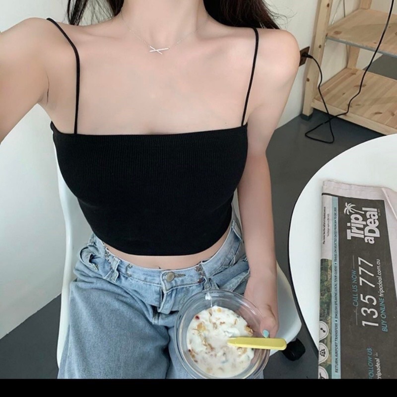 N.T BIGSIZE áo 2 dây