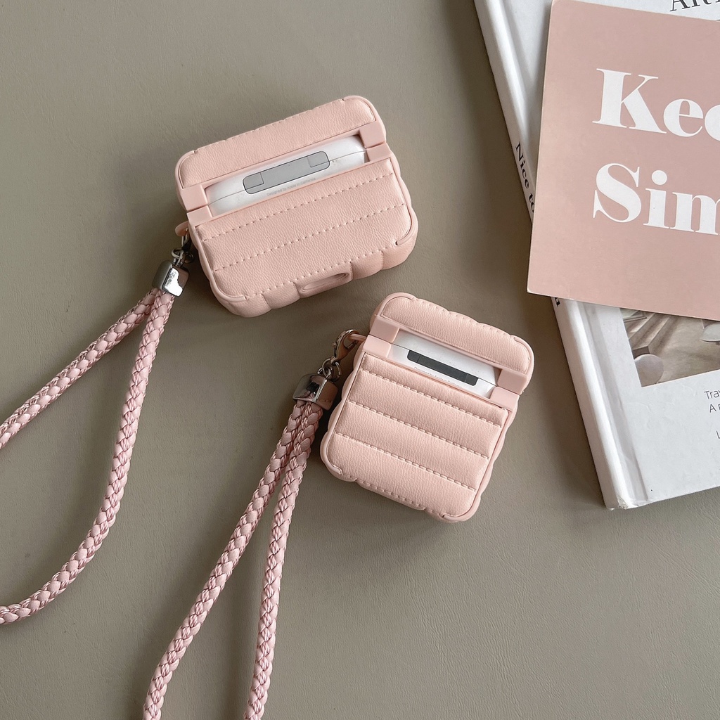 Vỏ Bảo Vệ Hộp Sạc Tai Nghe AirPods3gen 2021 AirPods3 AirPodsPro AirPods2gen Ốp
