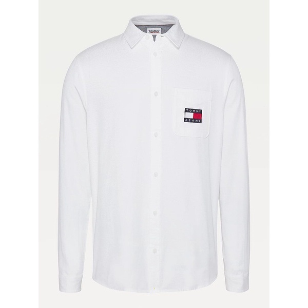 Tommy Hilfiger - Áo sơ mi nam tay dài DM0DM10159