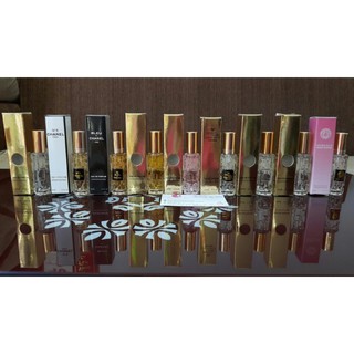 Sales nước hoa chiết đủ mùi 179k