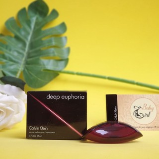 Nước Hoa Mini Nữ Deep Euphoria for women 15ml