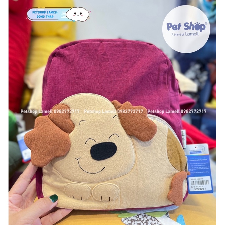Balo đi học đi chơi cho bé Thương hiệu PETSHOP ABG 159