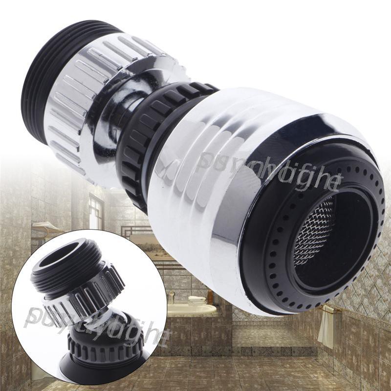 Vòi Lọc Tiết Kiệm Nước Xoay 360 Độ