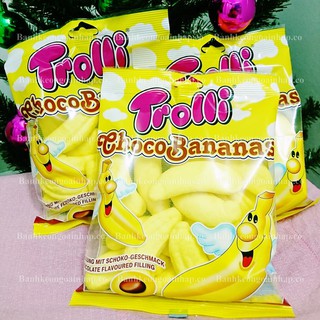 (4 loại) Kẹo Trolli Mallow gói 150gr