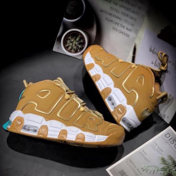 ,, Free GIÀY AIR MORE UPTEMPO NAM (2 MẪU) ⚡ CHẤT sịn : ◦ ༈ ! , / . ,,