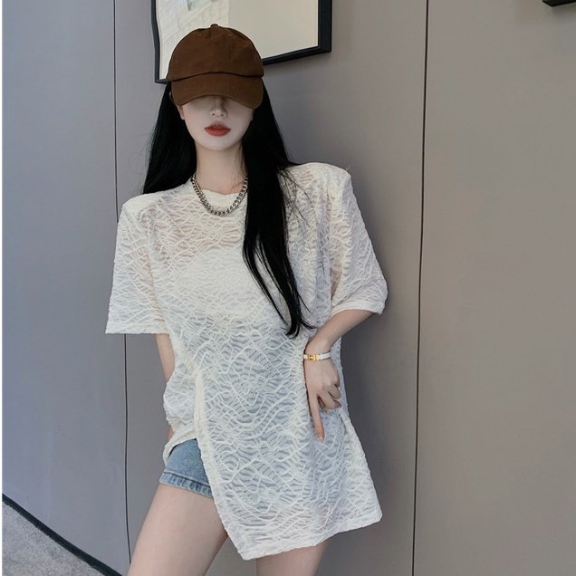 Áo thun COZOK thiết kế thời trang mùa hè cho nữ