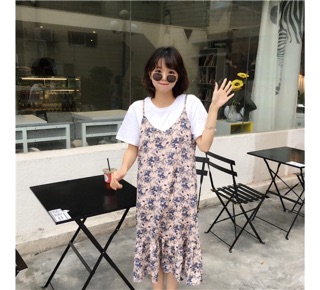 ORDER YẾM VÁY ULZZANG
